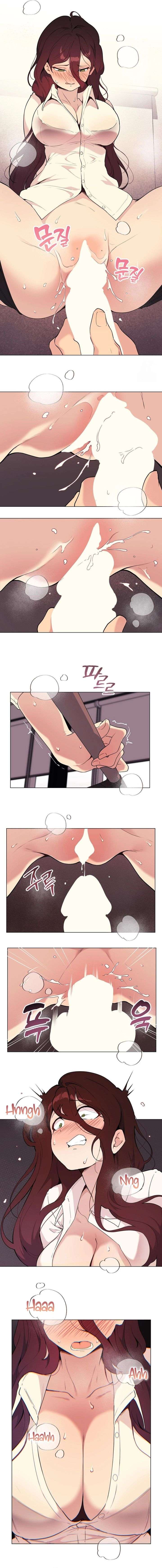 Instituto De Investigacion De La Silla Del Amor Capítulo 10 - Page 5