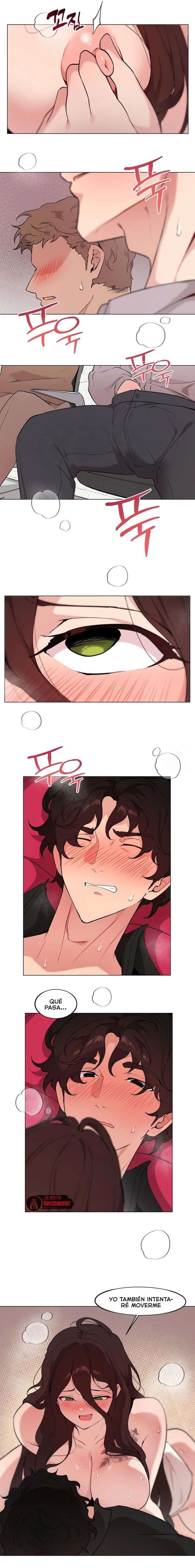 Instituto De Investigacion De La Silla Del Amor Capítulo 11 - Page 6