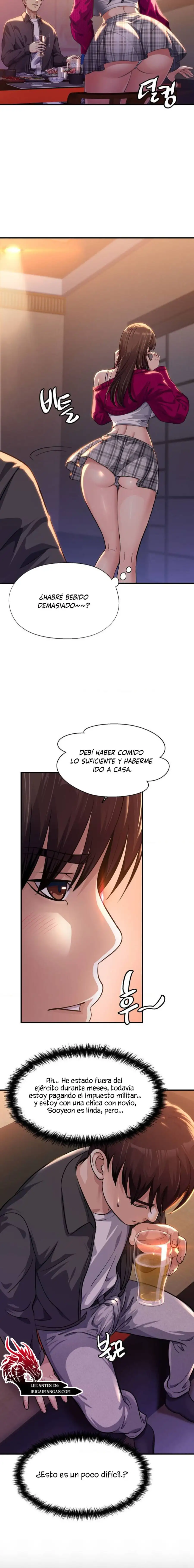Amor secreto Capítulo 1 - Page 3