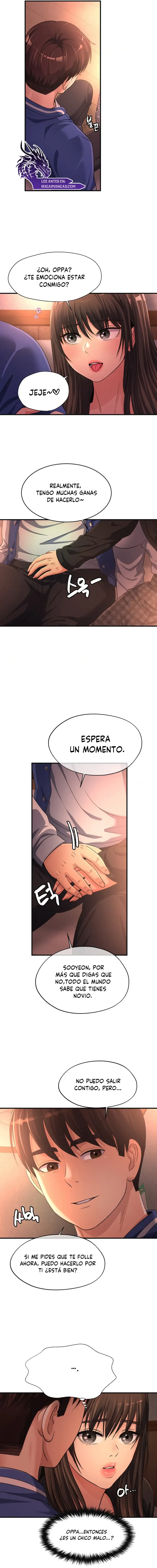 Amor secreto Capítulo 11 - Page 5