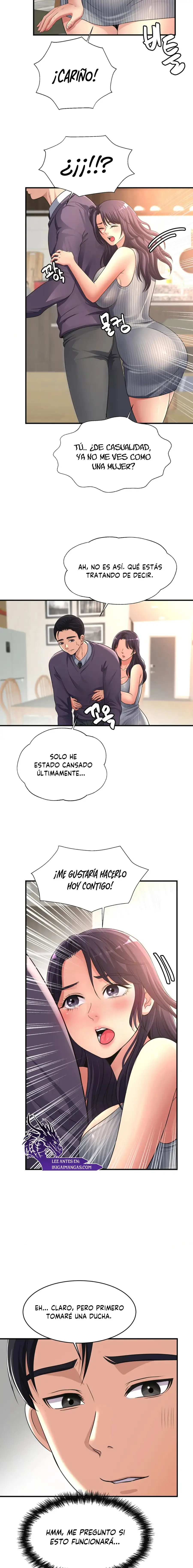 Amor secreto Capítulo 12 - Page 12