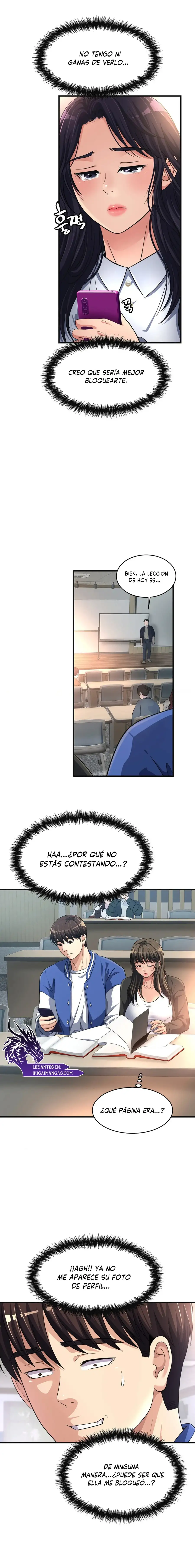 Amor secreto Capítulo 12 - Page 5