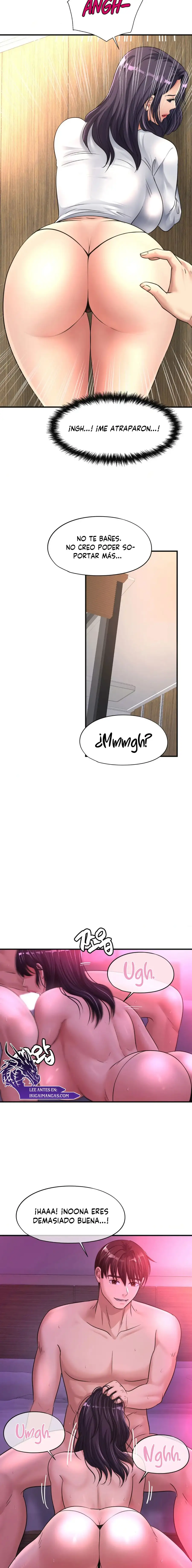 Amor secreto Capítulo 13 - Page 11
