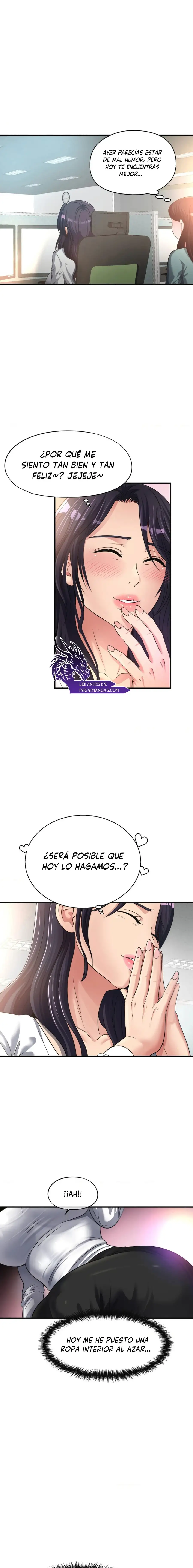 Amor secreto Capítulo 13 - Page 7