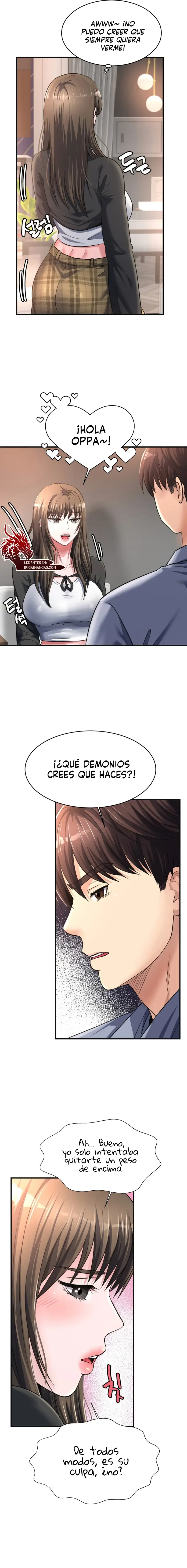Amor secreto Capítulo 15 - Page 11