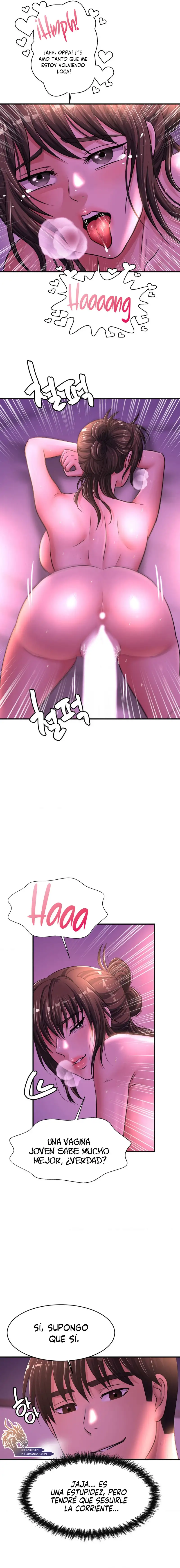 Amor secreto Capítulo 16 - Page 10