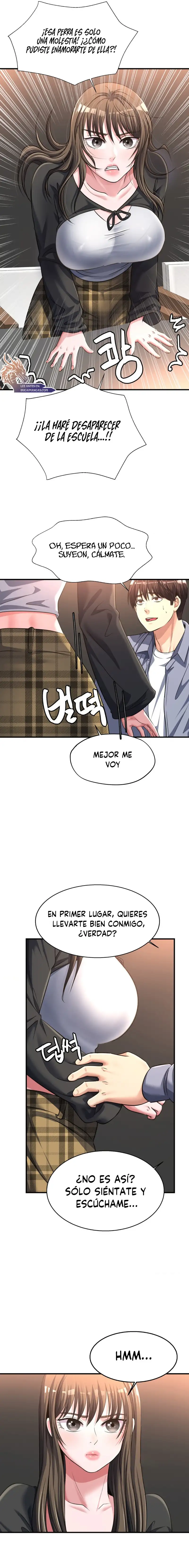 Amor secreto Capítulo 16 - Page 2