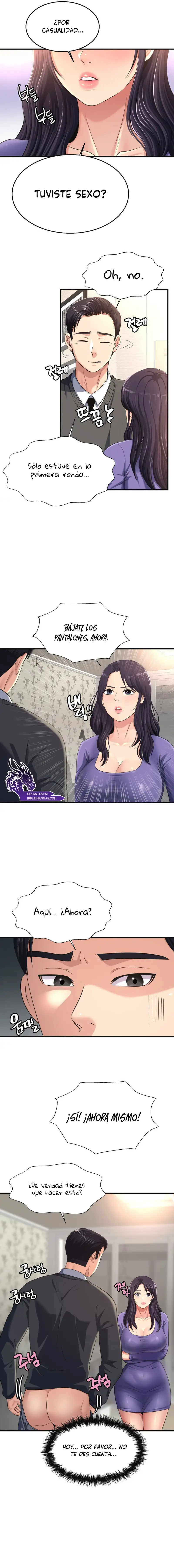 Amor secreto Capítulo 17 - Page 11