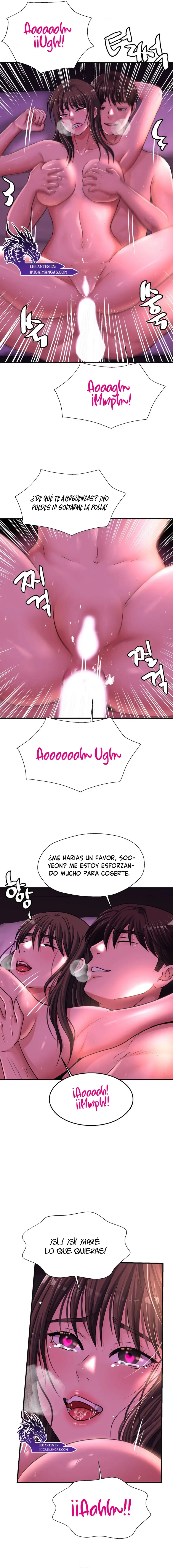 Amor secreto Capítulo 17 - Page 4