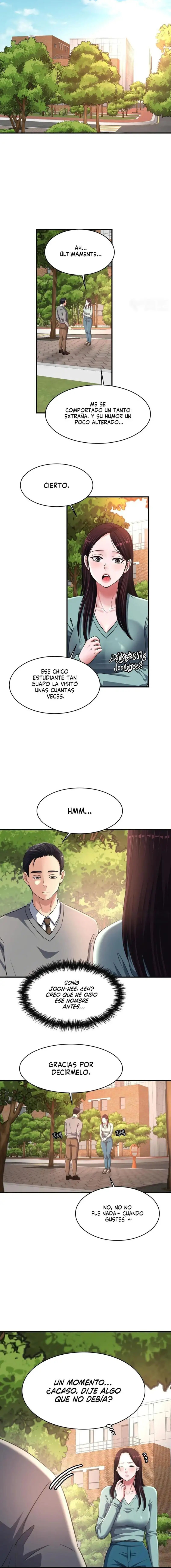 Amor secreto Capítulo 19 - Page 11
