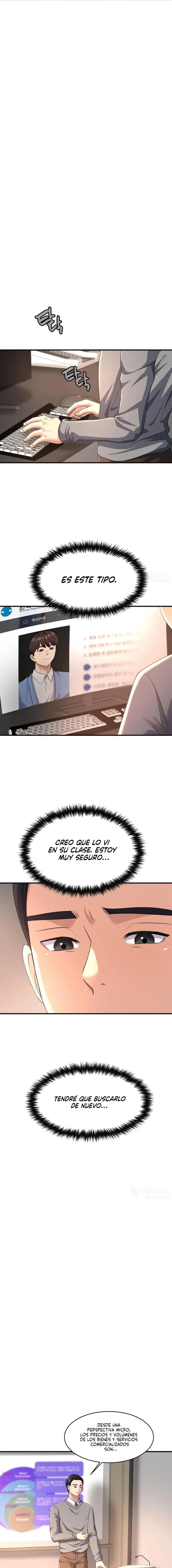 Amor secreto Capítulo 19 - Page 12