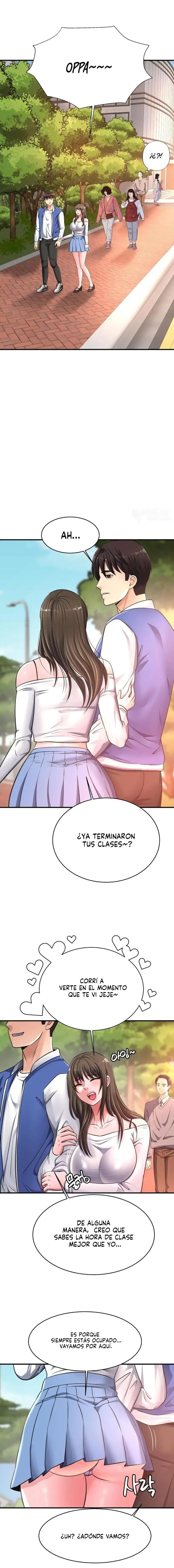 Amor secreto Capítulo 19 - Page 14