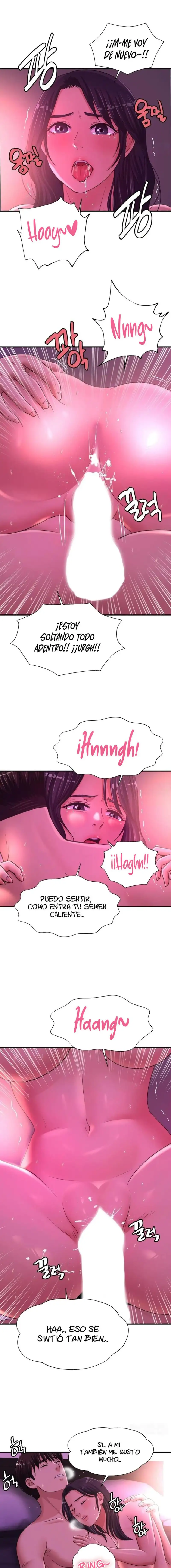 Amor secreto Capítulo 19 - Page 5