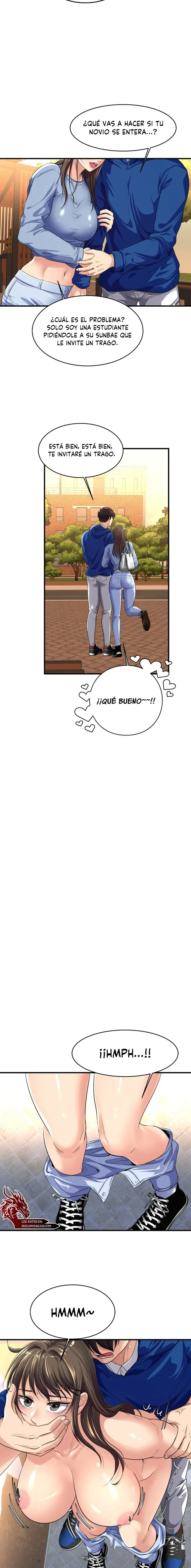 Amor secreto Capítulo 2 - Page 12