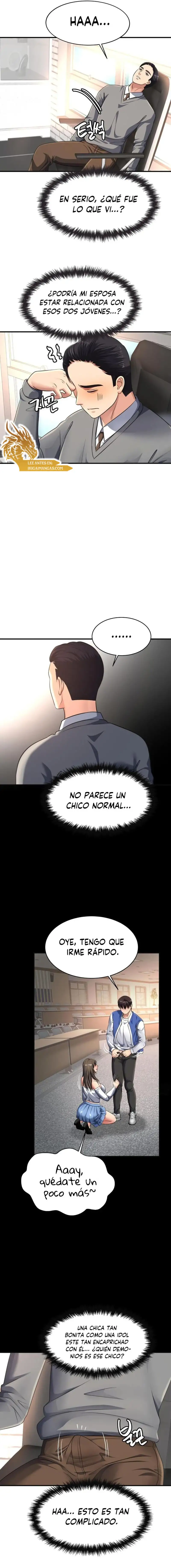 Amor secreto Capítulo 20 - Page 6