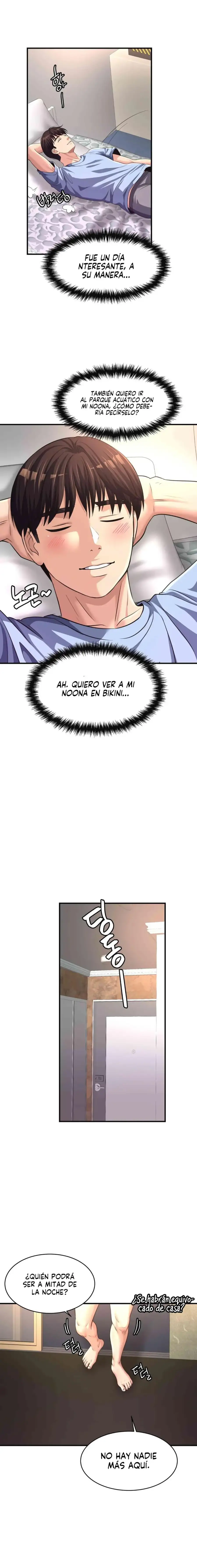 Amor secreto Capítulo 24 - Page 10