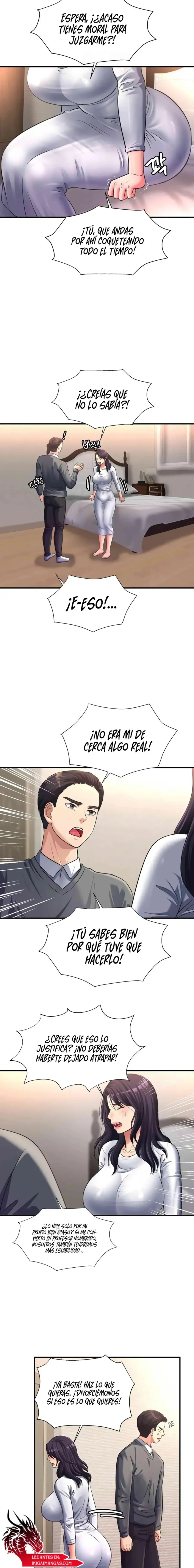 Amor secreto Capítulo 24 - Page 5
