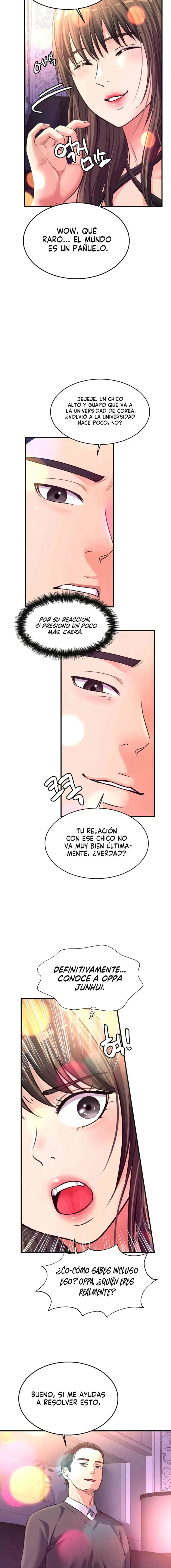 Amor secreto Capítulo 29 - Page 7