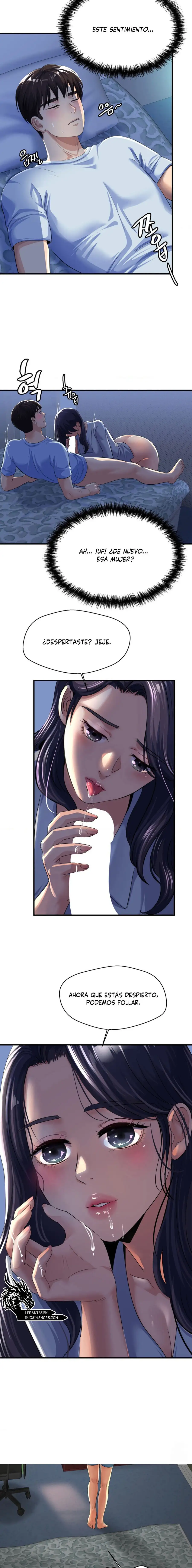 Amor secreto Capítulo 3 - Page 10