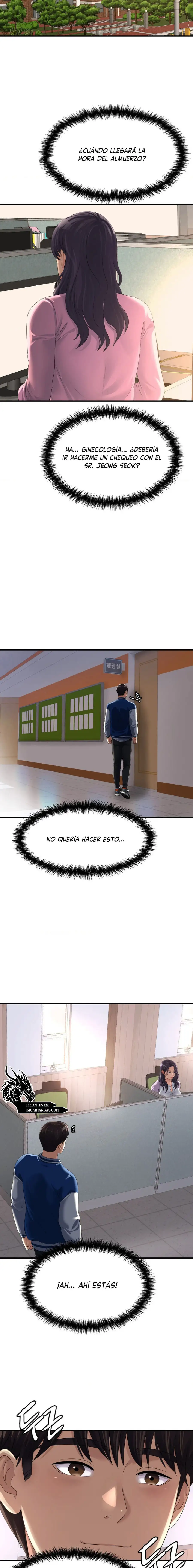 Amor secreto Capítulo 3 - Page 14