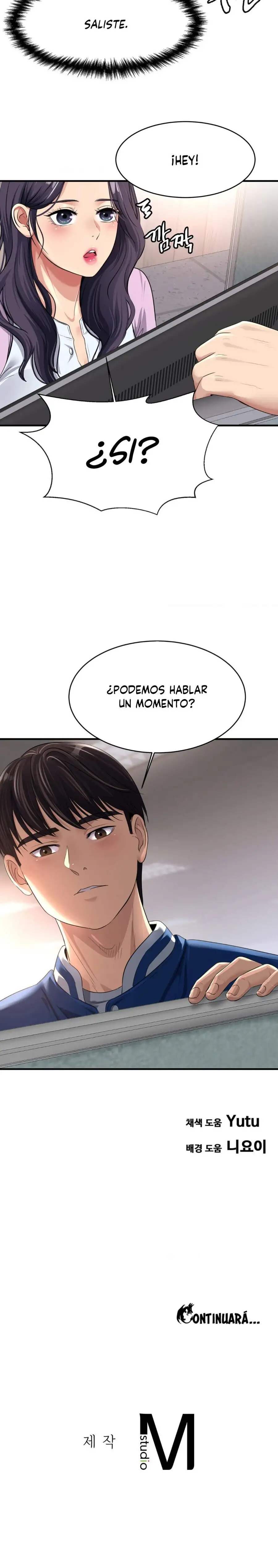Amor secreto Capítulo 3 - Page 15