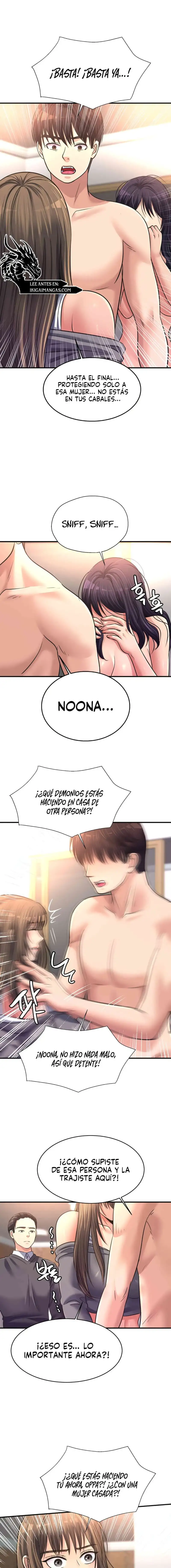 Amor secreto Capítulo 30 - Page 9