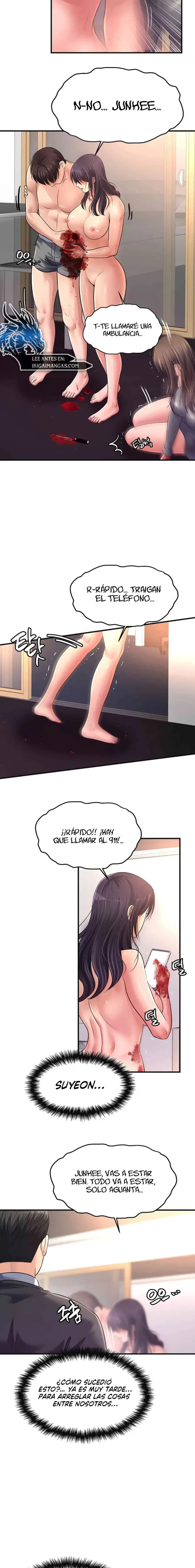 Amor secreto Capítulo 31 - Page 4