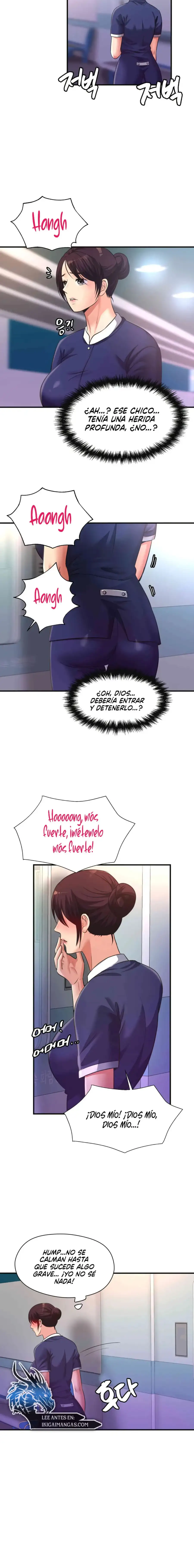 Amor secreto Capítulo 32 - Page 7