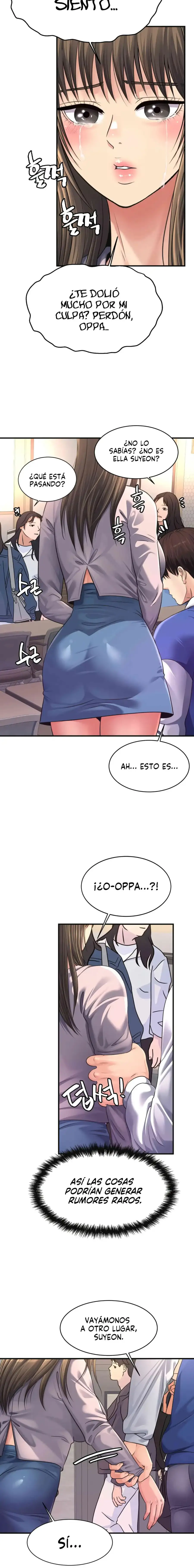 Amor secreto Capítulo 33 - Page 3