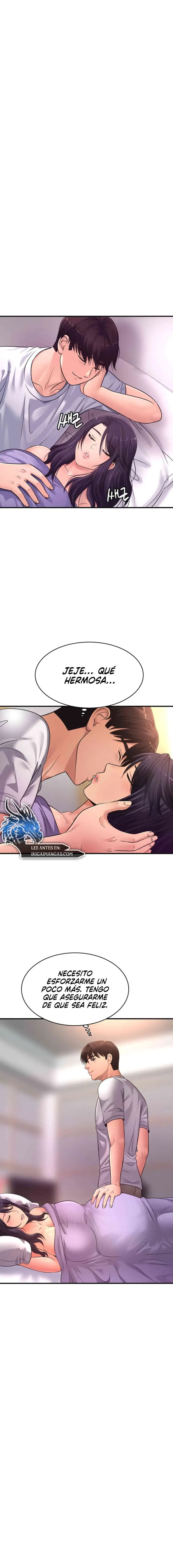 Amor secreto Capítulo 35 - Page 10