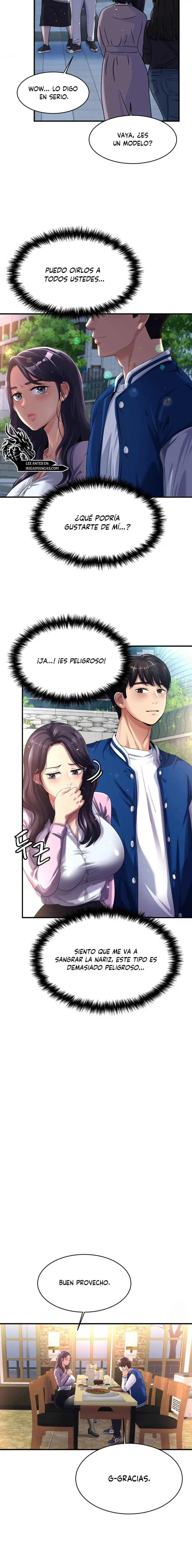 Amor secreto Capítulo 4 - Page 15