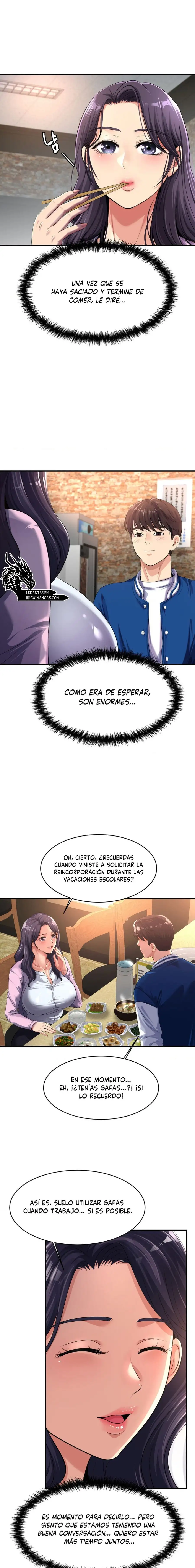 Amor secreto Capítulo 4 - Page 16