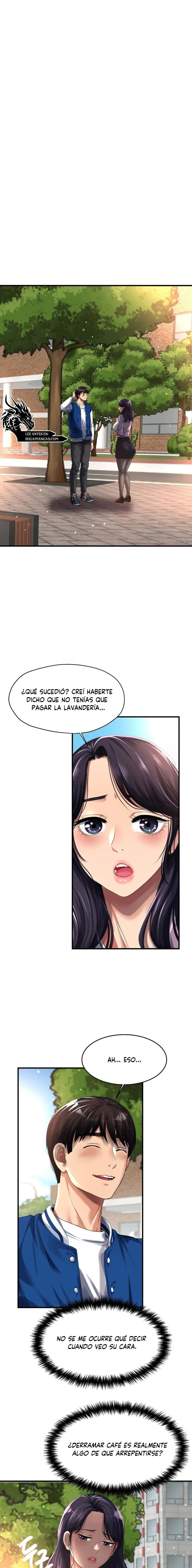 Amor secreto Capítulo 4 - Page 3