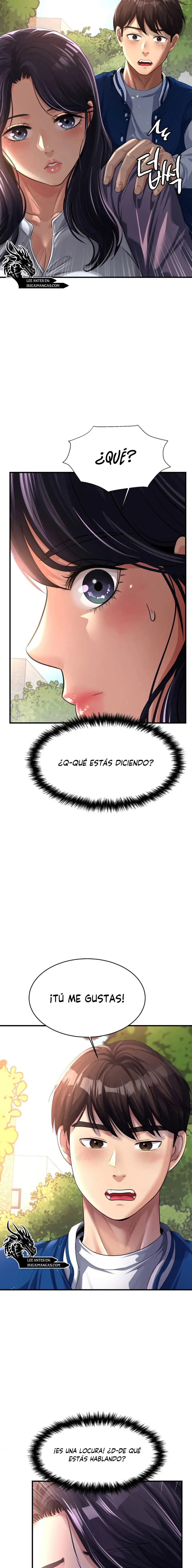 Amor secreto Capítulo 4 - Page 5