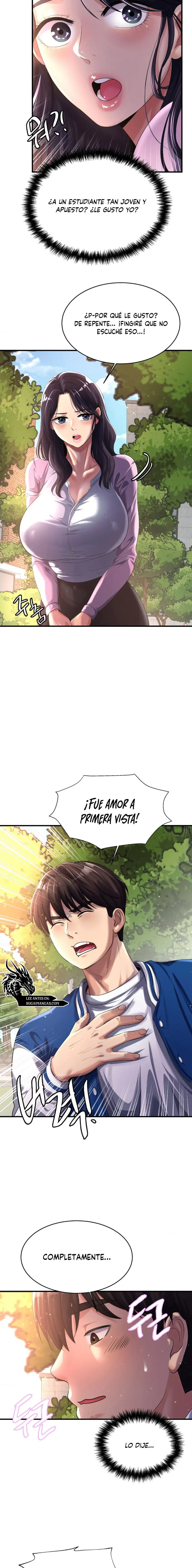 Amor secreto Capítulo 4 - Page 6