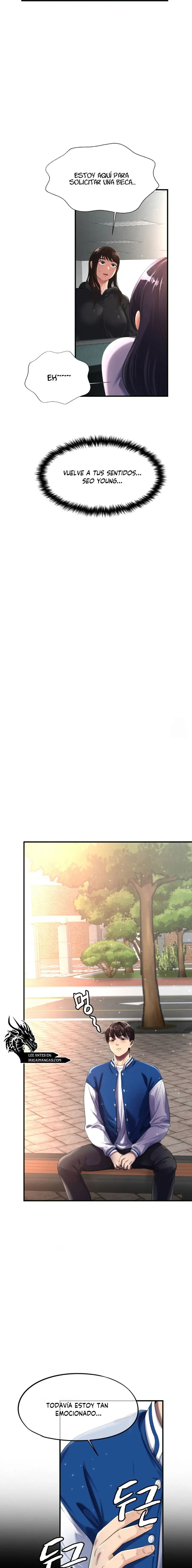 Amor secreto Capítulo 4 - Page 8