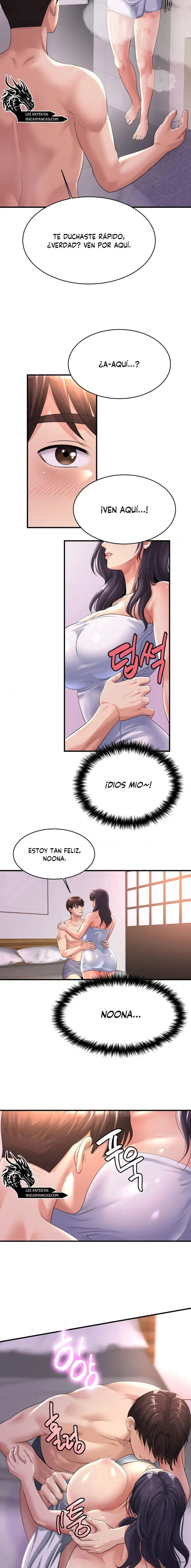 Amor secreto Capítulo 5 - Page 11