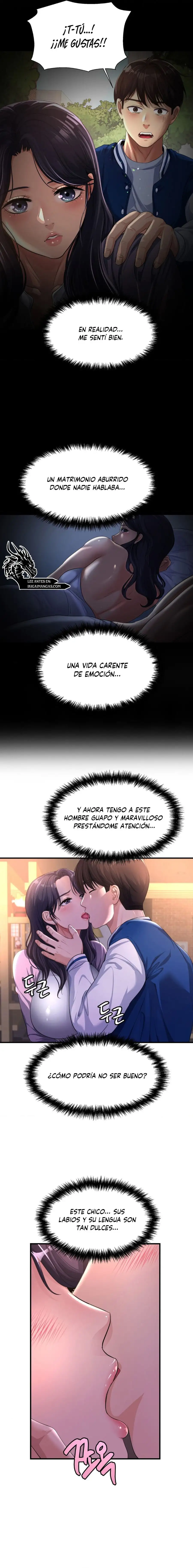 Amor secreto Capítulo 5 - Page 2
