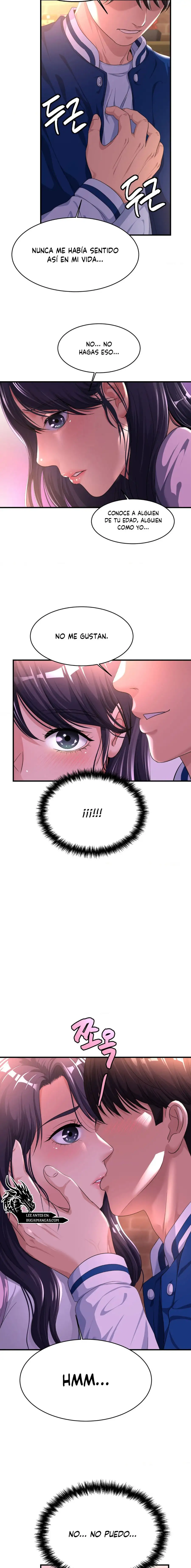 Amor secreto Capítulo 5 - Page 6