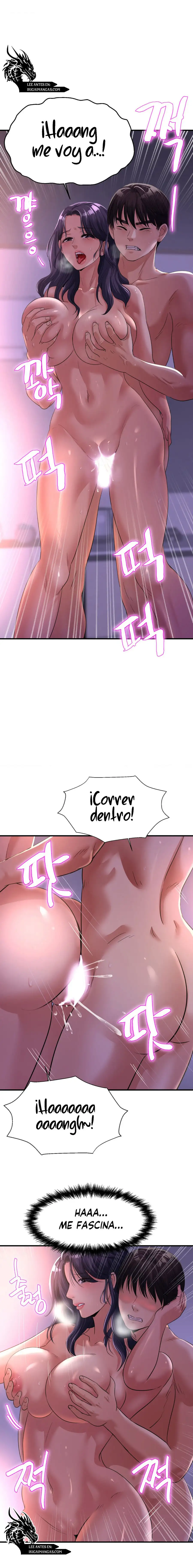 Amor secreto Capítulo 6 - Page 9