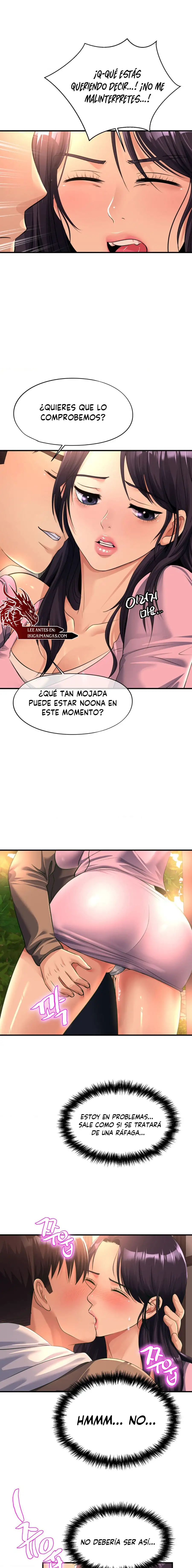 Amor secreto Capítulo 7 - Page 12