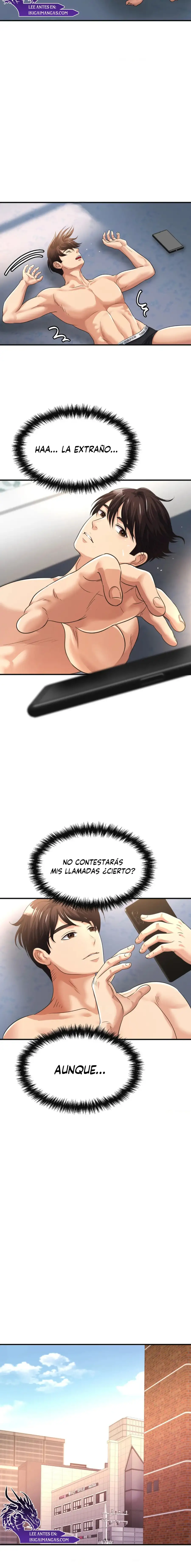 Amor secreto Capítulo 9 - Page 11