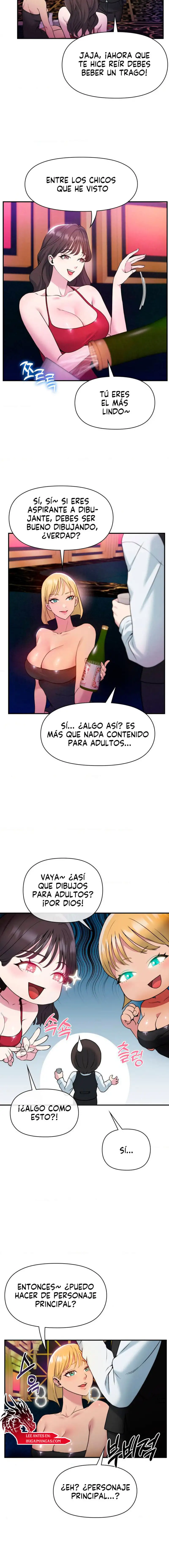 Club de anfitriones Capítulo 1 - Page 12