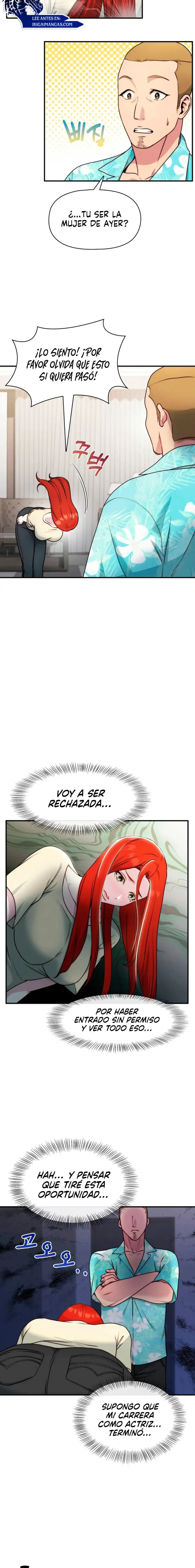 Club de anfitriones Capítulo 10 - Page 11