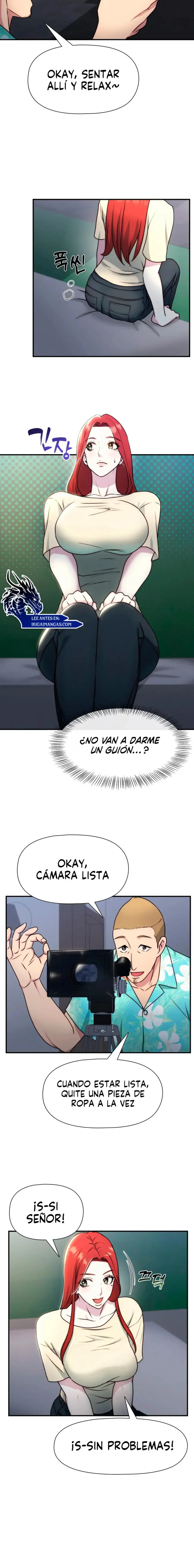 Club de anfitriones Capítulo 10 - Page 13