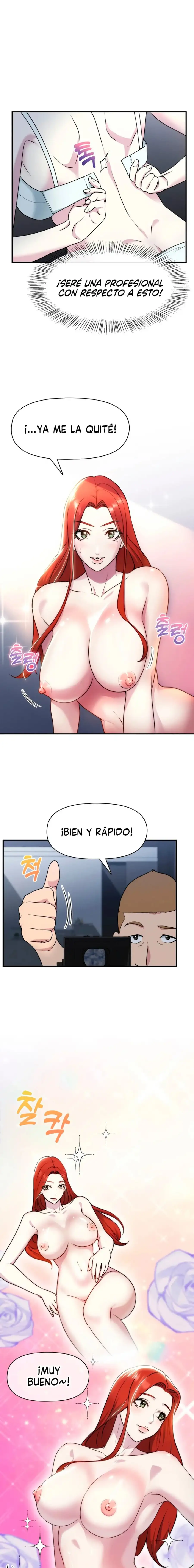 Club de anfitriones Capítulo 10 - Page 16