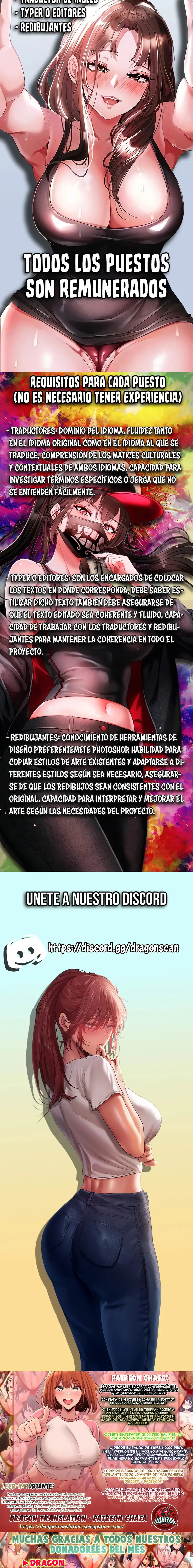 Club de anfitriones Capítulo 10 - Page 19