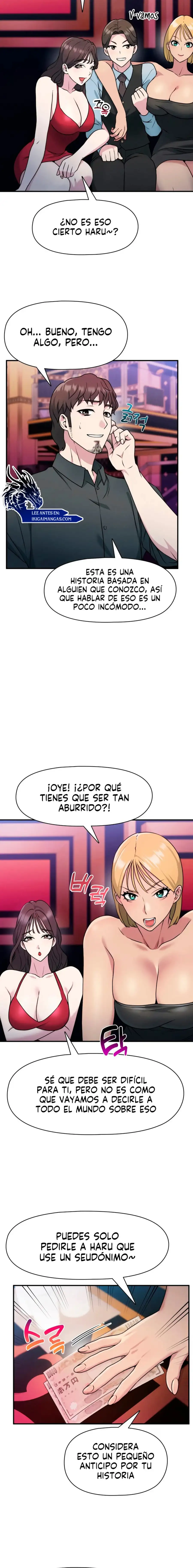 Club de anfitriones Capítulo 10 - Page 2