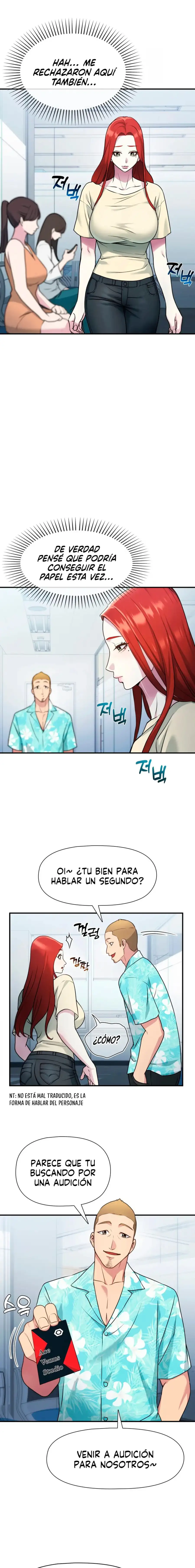 Club de anfitriones Capítulo 10 - Page 4