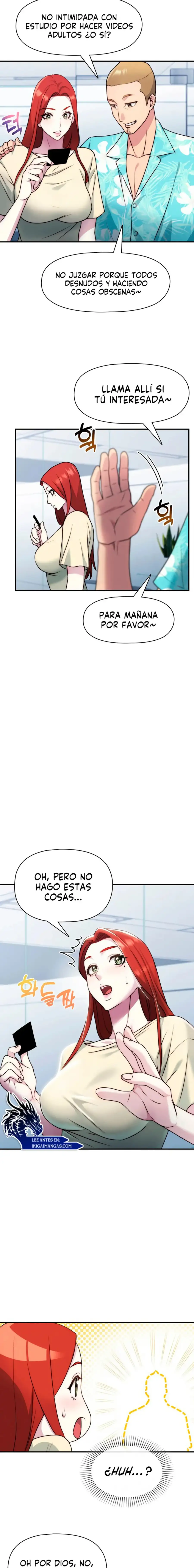 Club de anfitriones Capítulo 10 - Page 5
